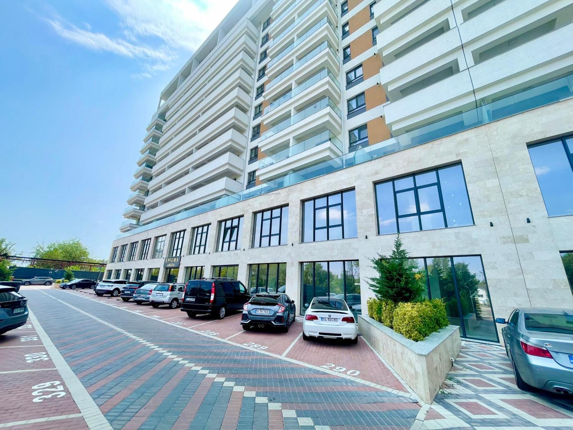 Adress P4 * Bucharest