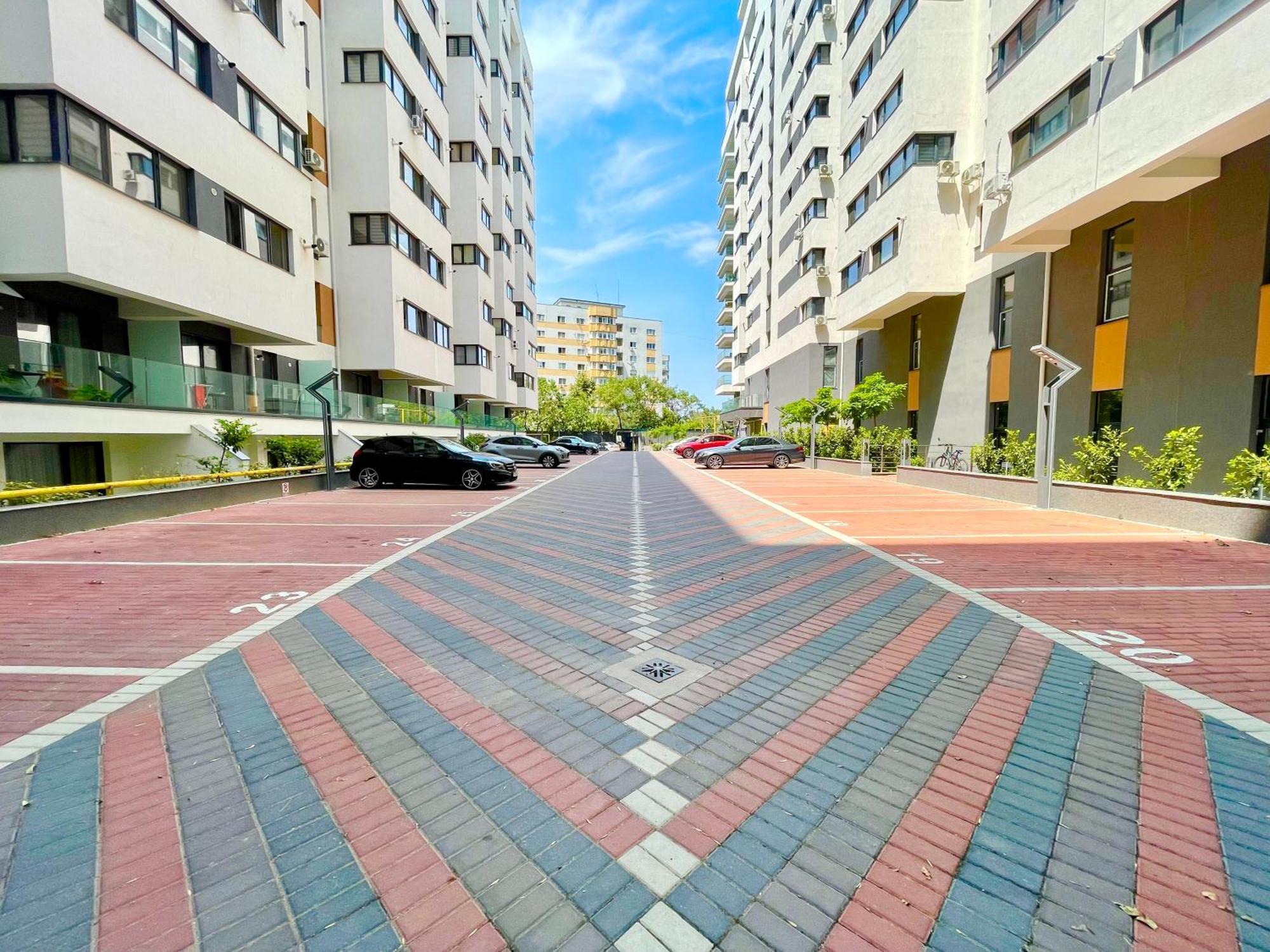 Apartment Adress P4 *